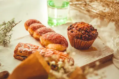 Is baking more than just a passion? Here’s how you can turn it into a home-based business