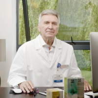 Dr. George Sadowski MD, founder of NB Natural