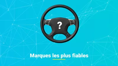 Les marques de voitures les plus fiables selon carVertical