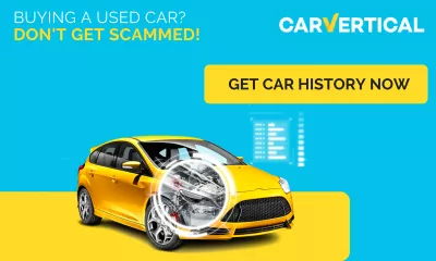 What To Check Before Buying A Car? : Buying a used car? Don’t get scammed with a car history check by VIN number