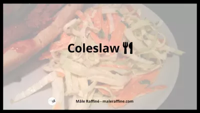 What to eat with Coleslaw? Cabbage carrot salad recipe, easy and vegan : What to eat with Coleslaw? Cabbage carrot salad recipe, easy and vegan