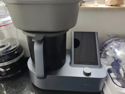 סקירה של רובוט בישול Xiaomi Mijia: טובה יותר מ- Thermomix? : רובוט בישול שיאומי